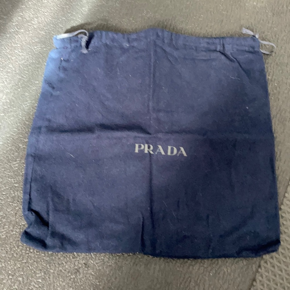 Prada dust bag